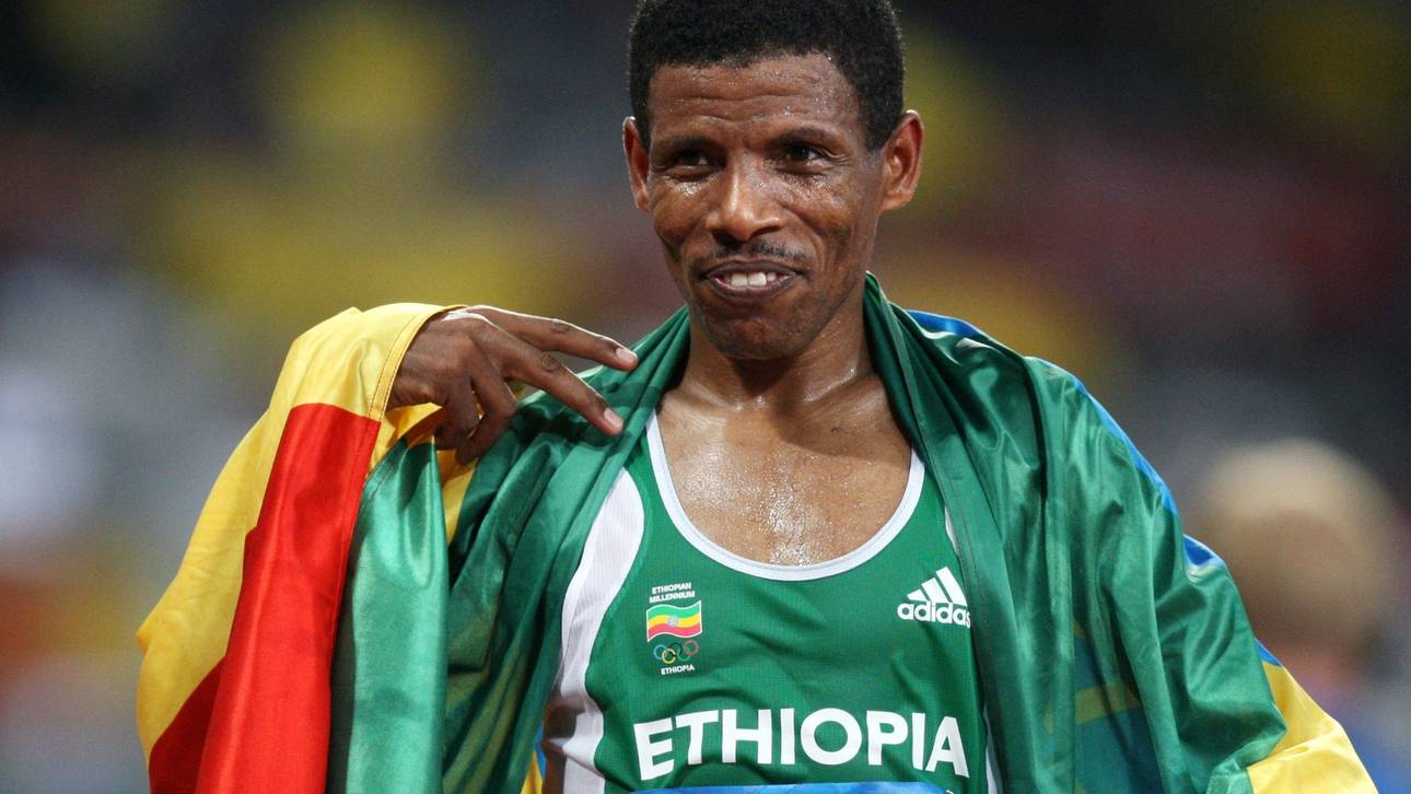 Gebrselassie: Berlin „der beste Platz“ für Zwei-Stunden-Marke