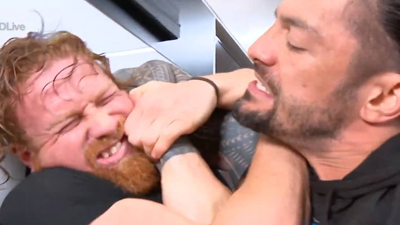 WWE löst Story um Reigns auf