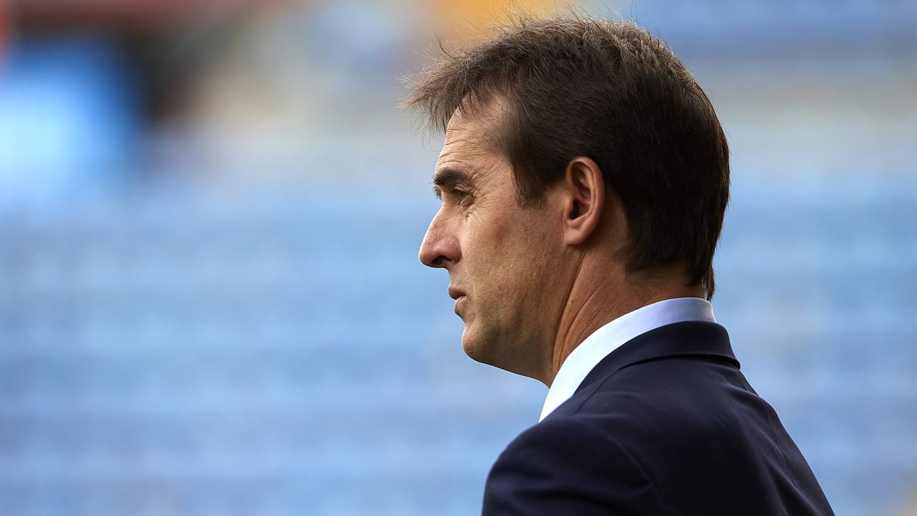 Hammer! Spanien entlässt Trainer