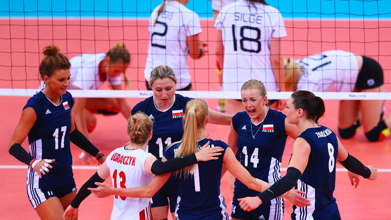 Volleyball-Team im Viertelfinale raus