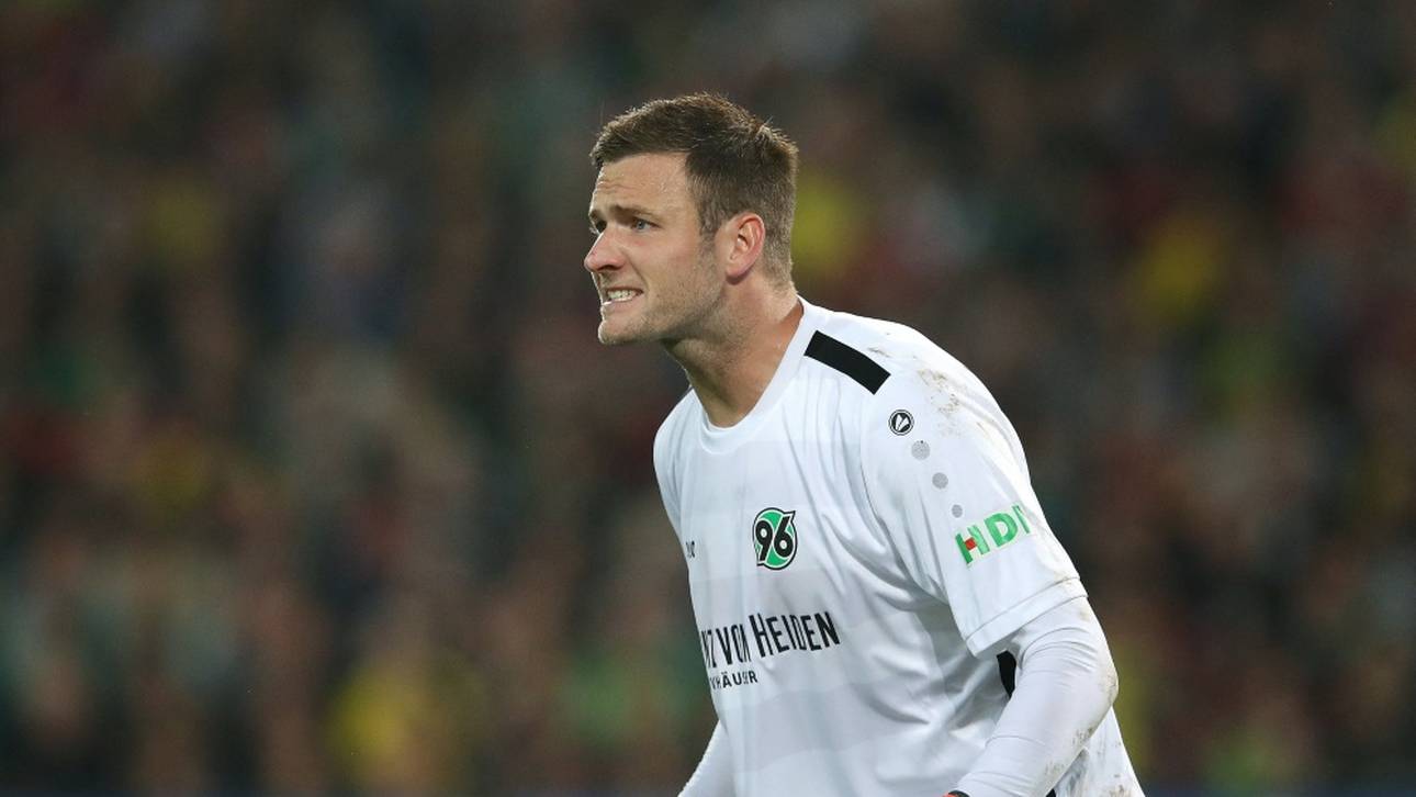 Hannover-Torwart in Quarantäne