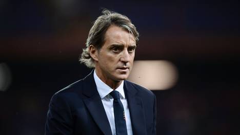 Roberto Mancini trainierte Manchester City von 2009 bis 2013