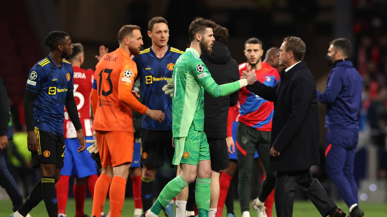 Tauschen Top-Klubs ihre Keeper?