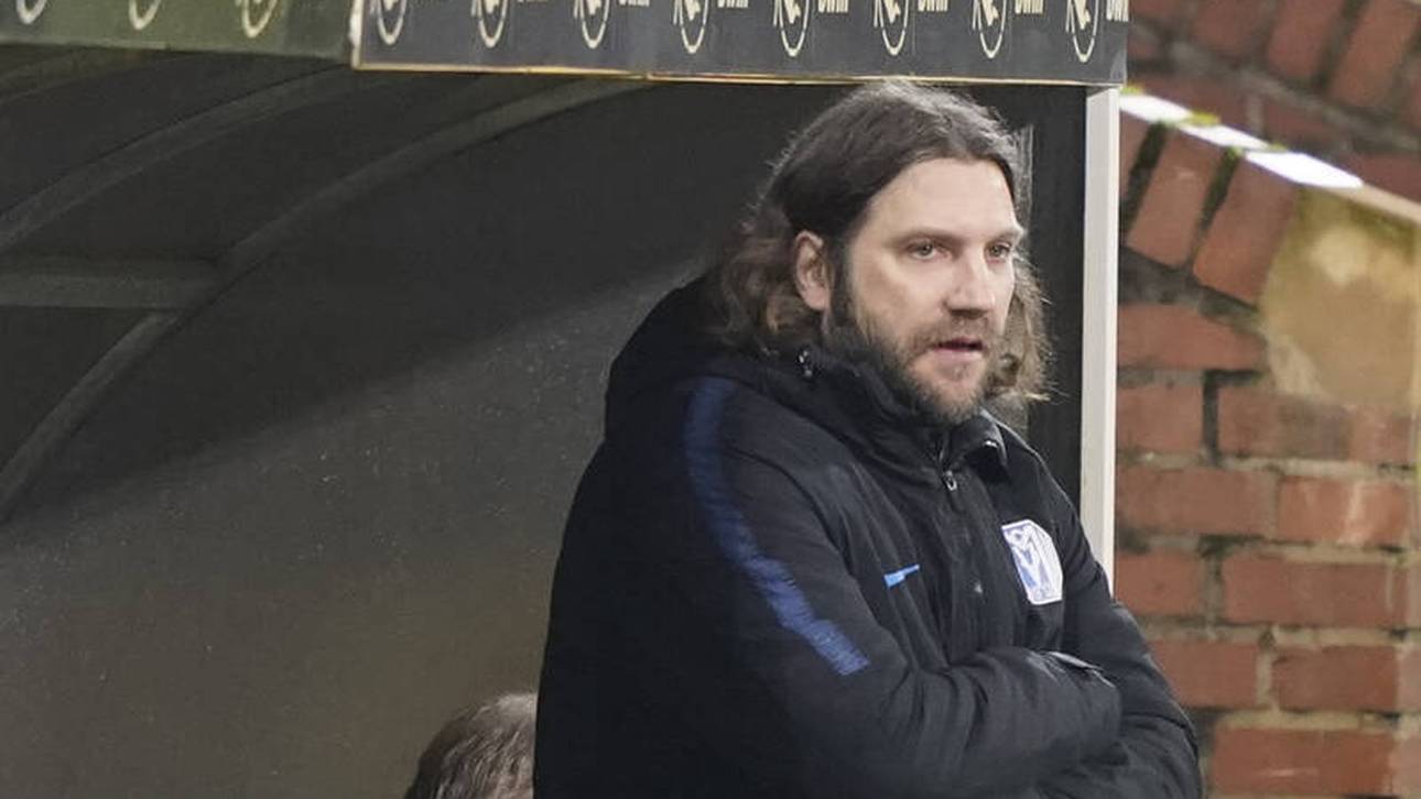 Frings verliert mit Meppen