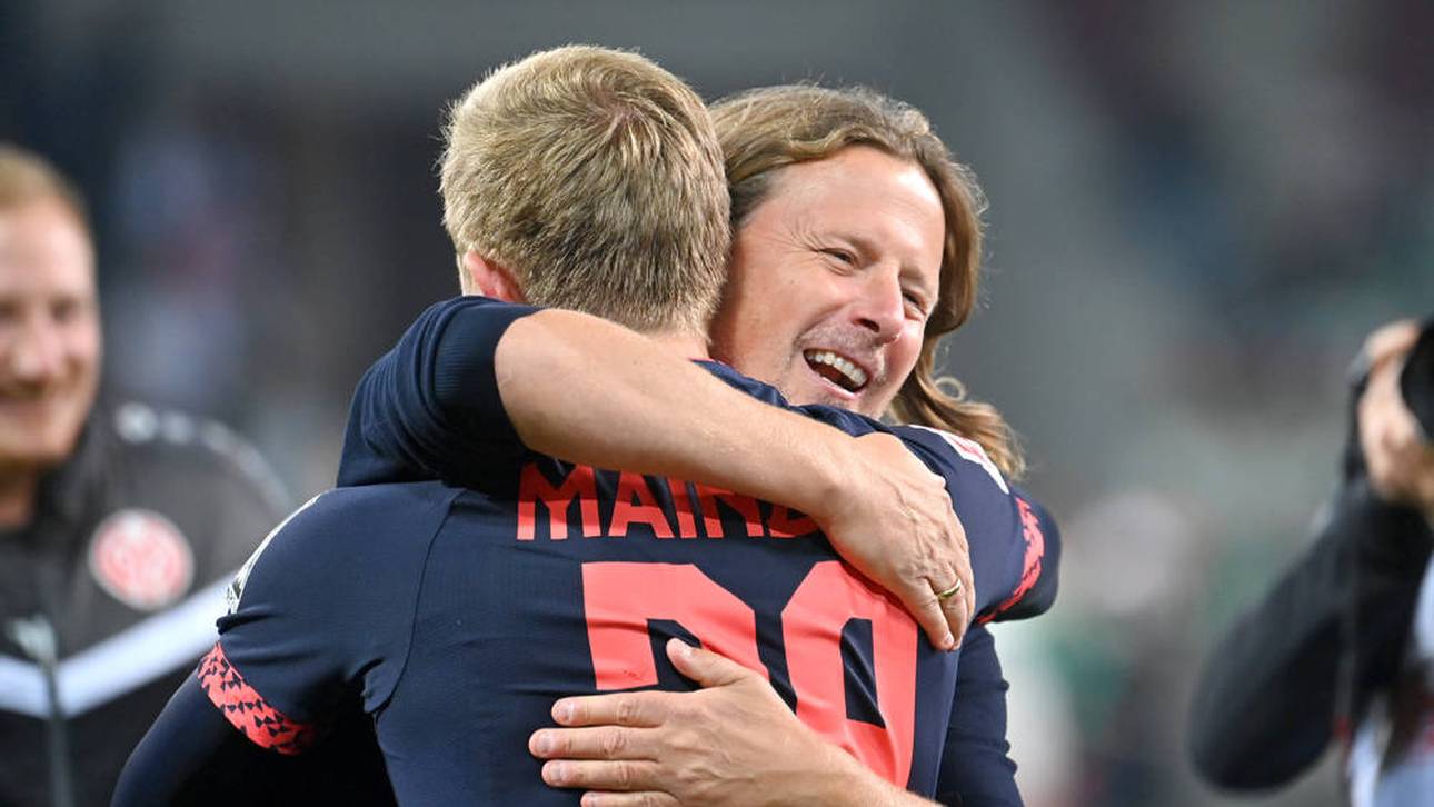 Mainz-Coach stichelt gegen Nagelsmann