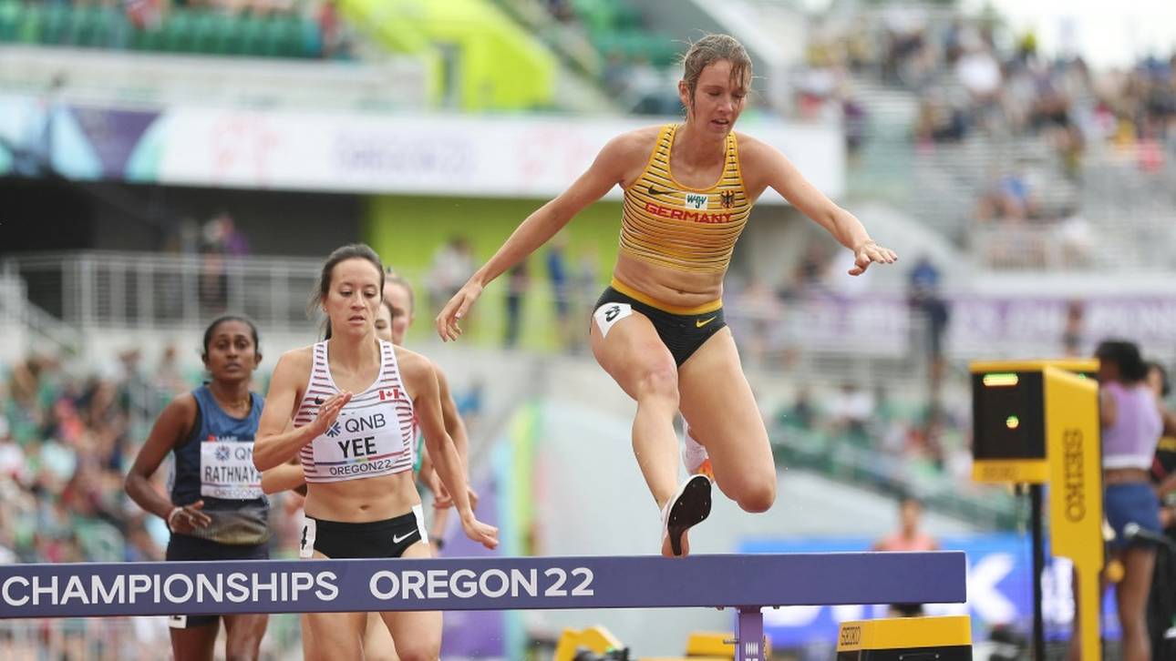 Meyer und Burkard im Finale