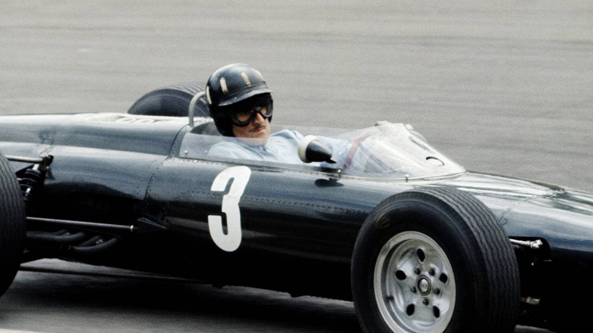GRAHAM HILL (1962): B.R.M. (8), Lotus (5), 13 Poles