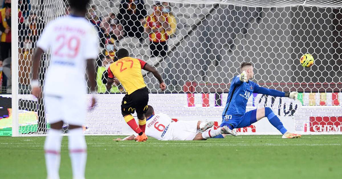 PSG zu Beginn des Wettbewerbs bankrott!  Tuchel-Team verliert bei befördertem RC-Objektiv