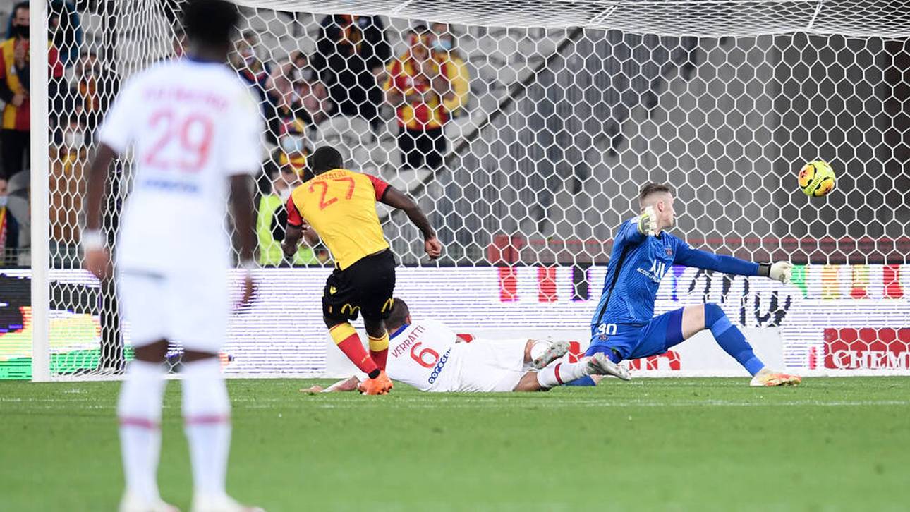 PSG kassiert Pleite bei Aufsteiger