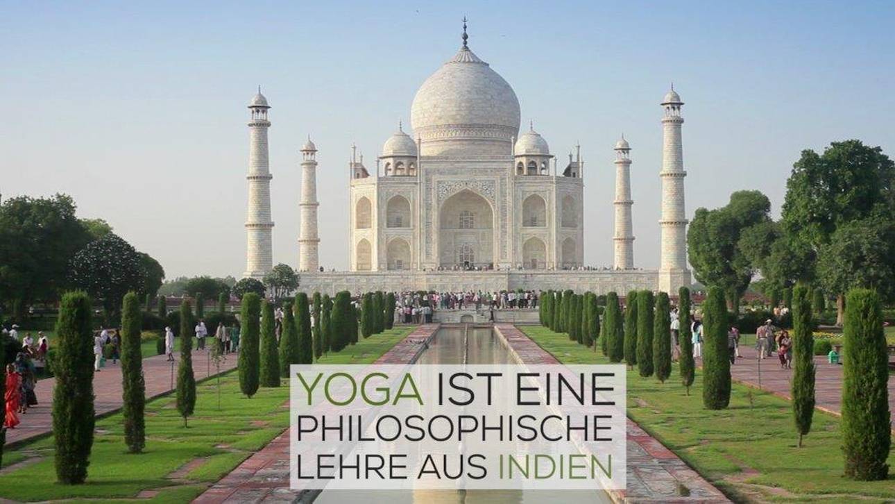 Yoga-Übungen für Anfänger