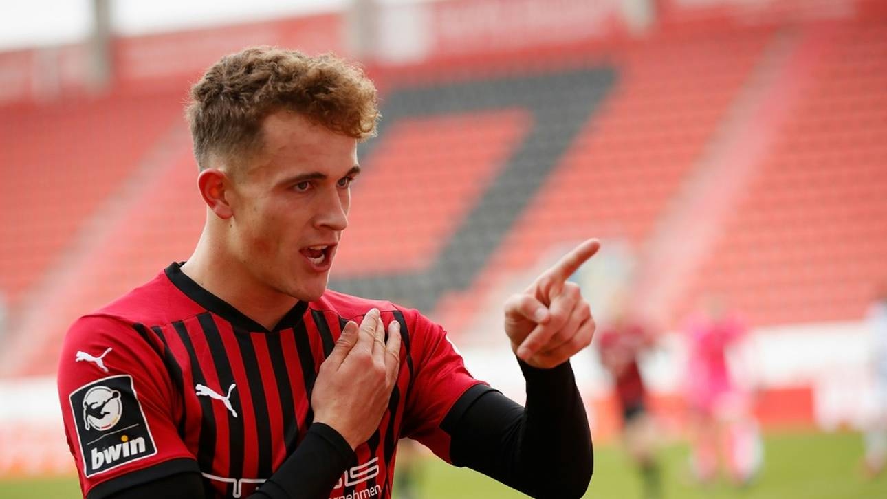 3. Liga: Ingolstadt festigt Platz zwei