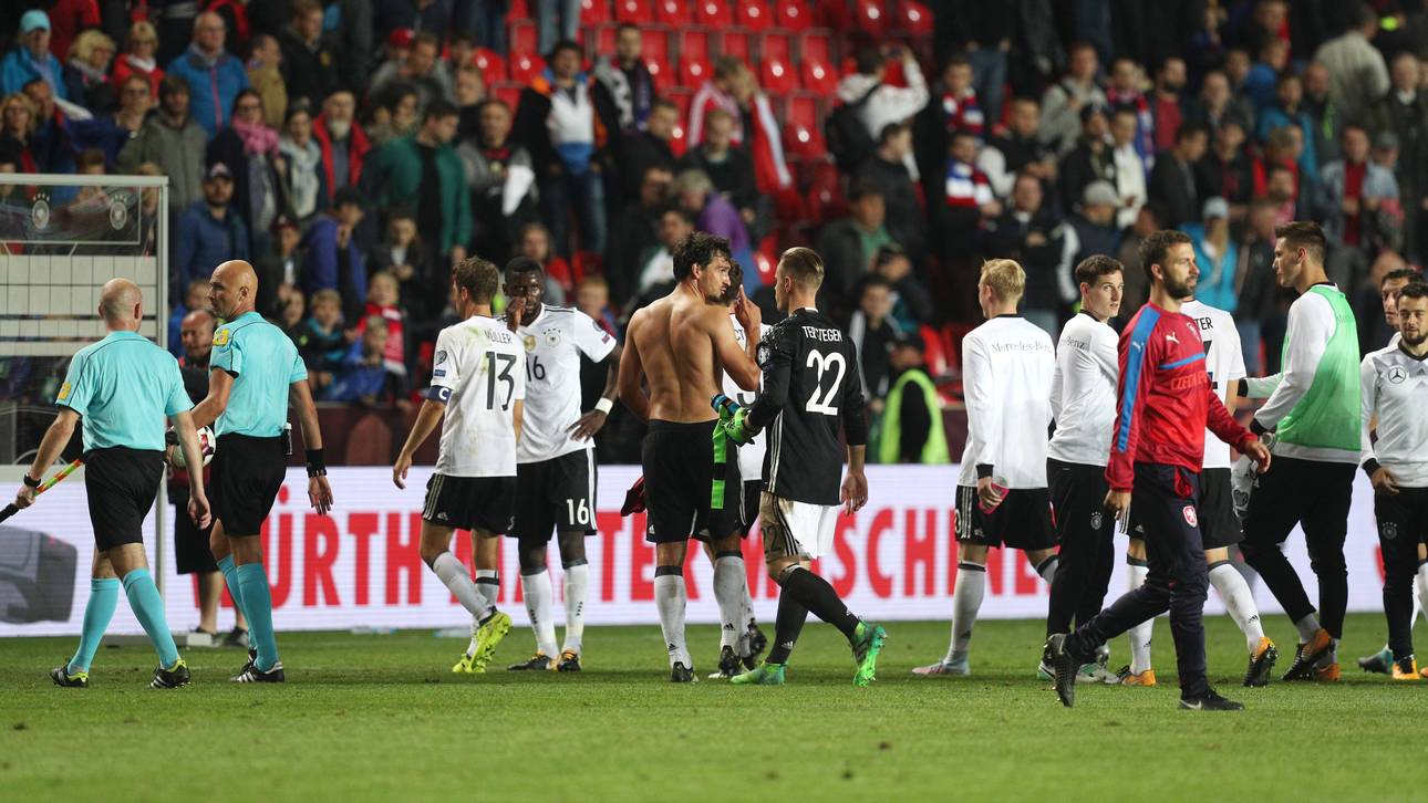 Fan-Schande von Prag: „So noch nicht erlebt“