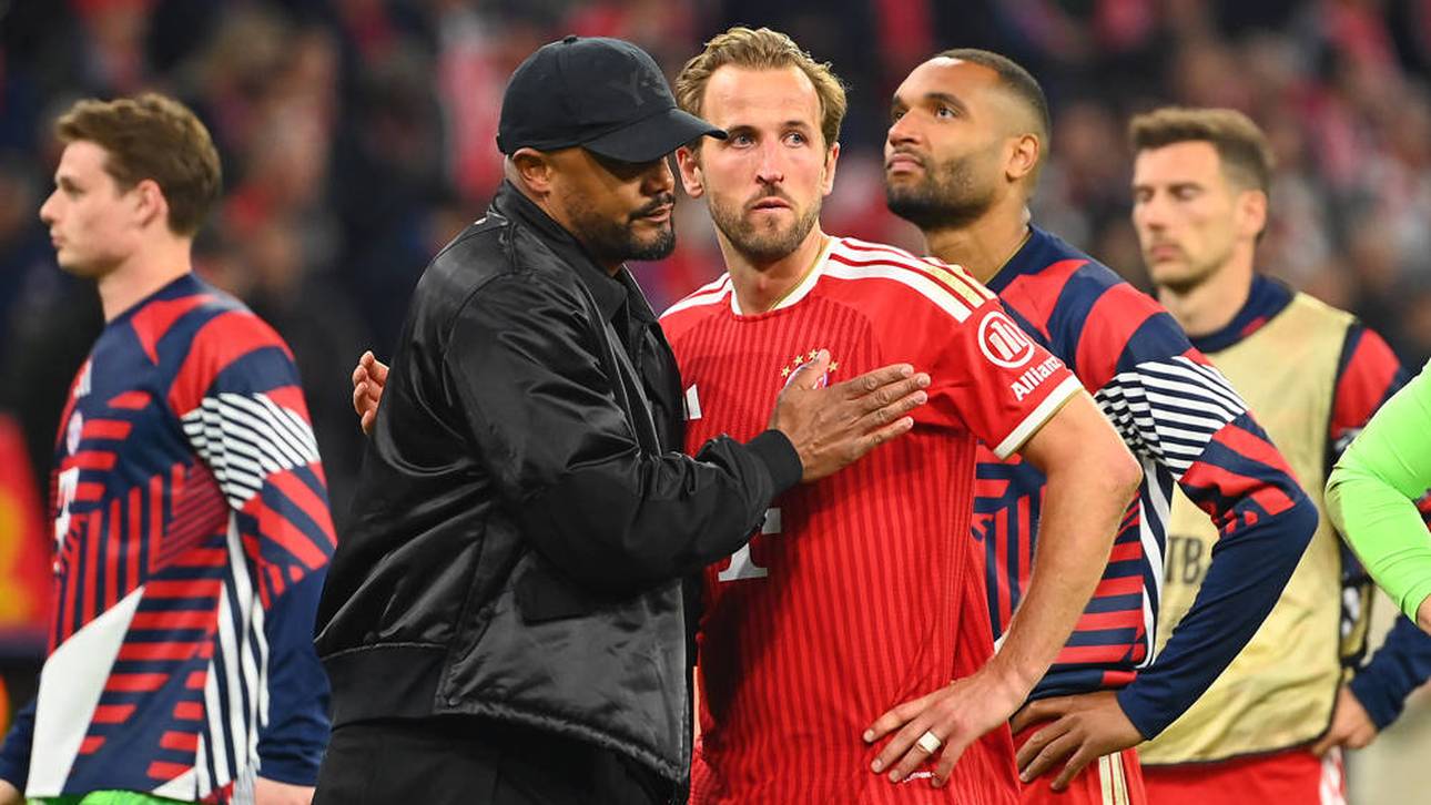 Kane lässt Bundesliga noch hoffen