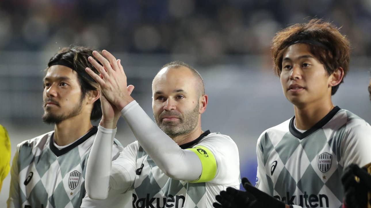 Japan-Start schon für Mai geplant