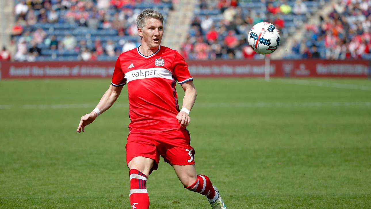 Schweinsteiger als Joker zurück