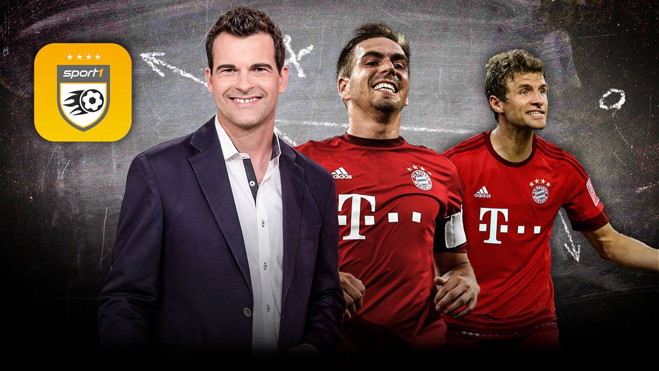 Schwesinger: Rolle des Gejagten