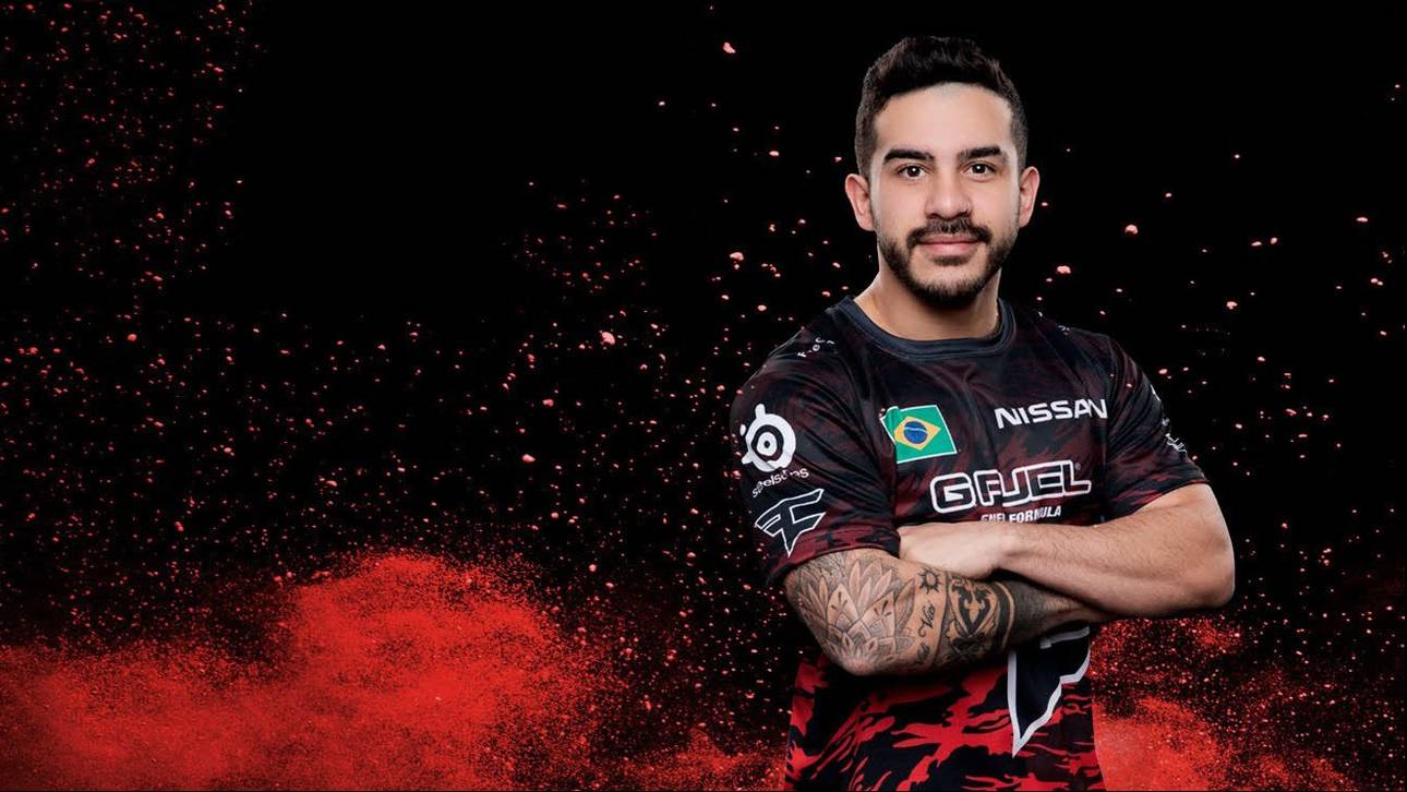 CS:GO-Profi spielte mit Corona