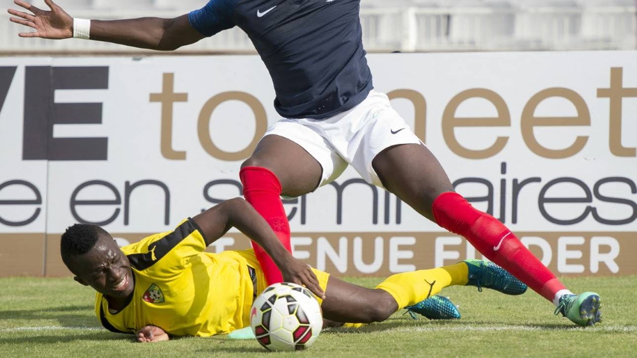 Bielefeld holt Stürmer Lasme aus Frankreich
