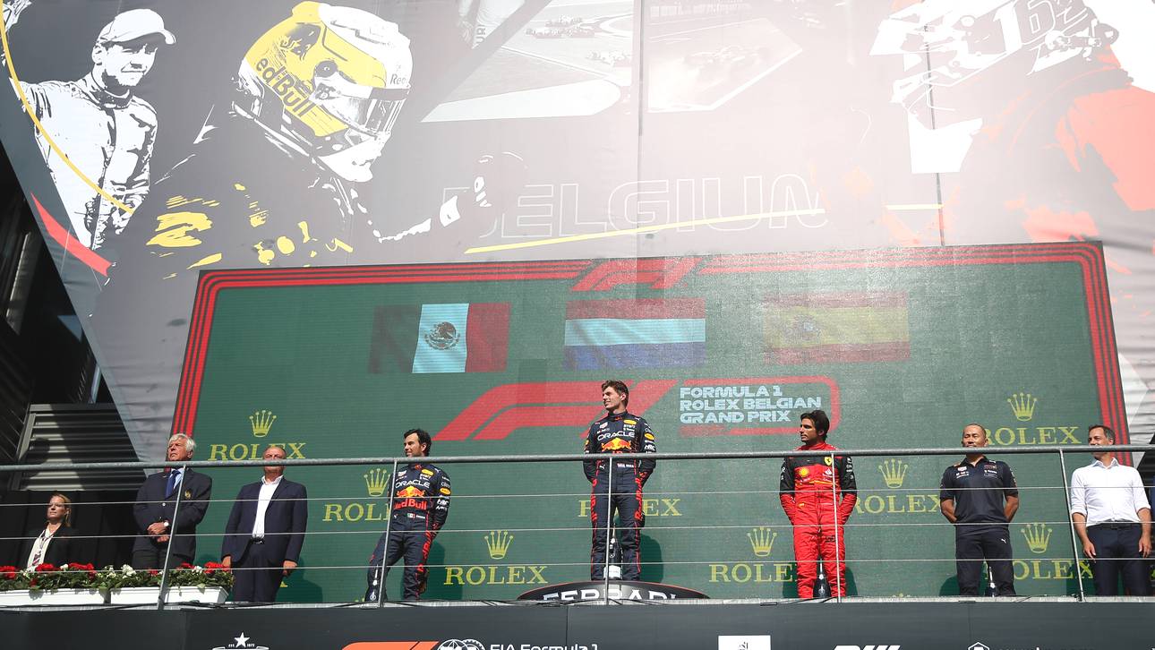 „Ein Alien in der Formel 1″