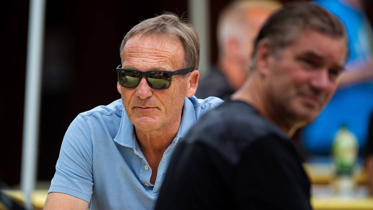 Watzke bekräftigt Sancho-Machtwort