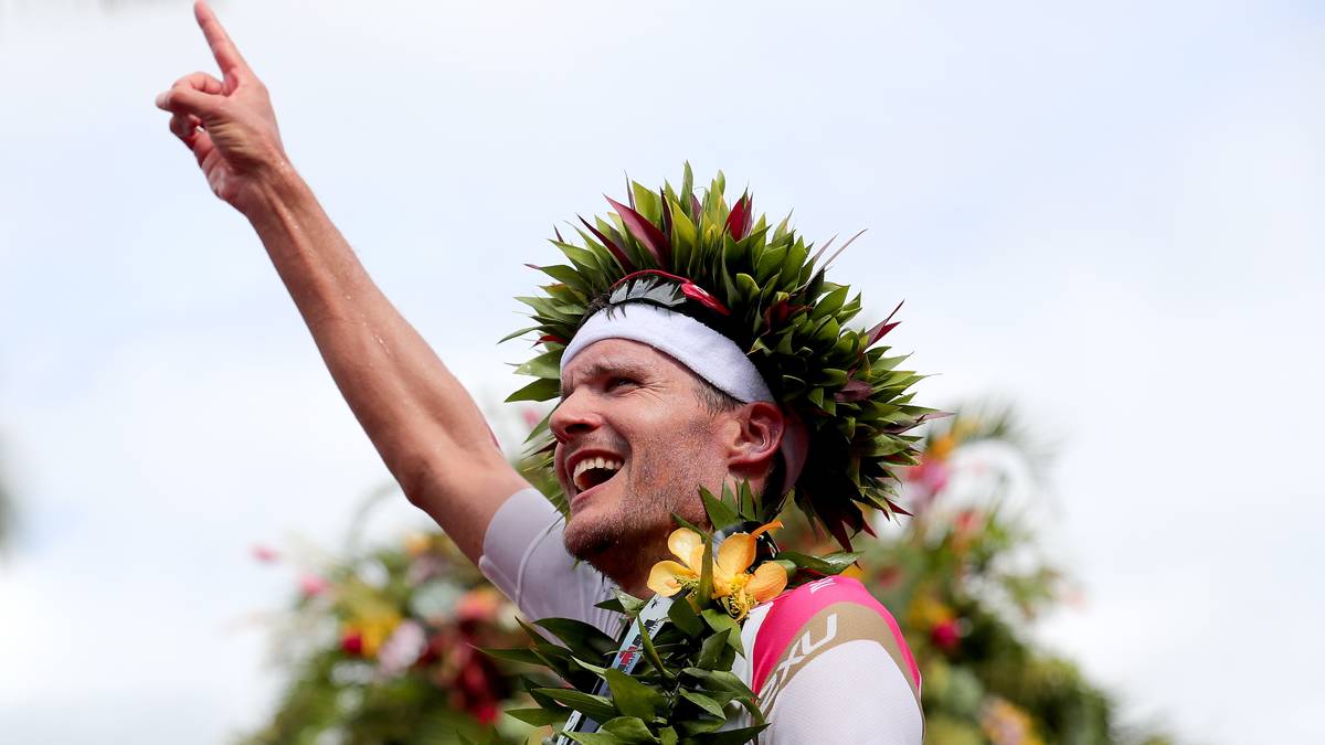 Jan Frodeno will zum dritten Mal in Folge den Ironman auf Hawai gewinnen