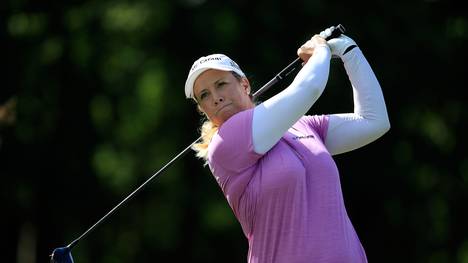 Brittany Licicome gewann bei den Frauen bisher zwei Major-Turniere
