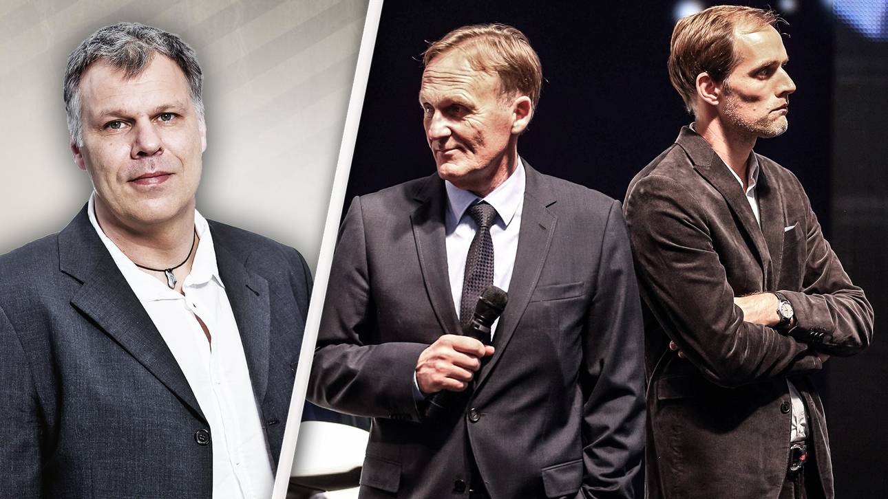 Watzke bereitet Tuchels Abgang vor