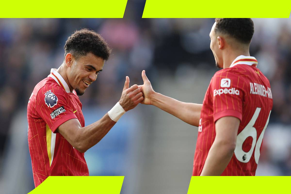 Um nicht auch in der kommenden Saison zu sehr von Lamine Yamal und Raphinha abhängig zu sein, will der FC Barcelona am Transfermarkt nachbessern. Ein Liverpool-Star soll dabei Priorität haben.