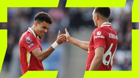 Um nicht auch in der kommenden Saison zu sehr von Lamine Yamal und Raphinha abhängig zu sein, will der FC Barcelona am Transfermarkt nachbessern. Ein Liverpool-Star soll dabei Priorität haben.