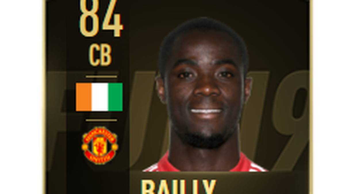 Platz 6: Eric Bailly, Manchester United 