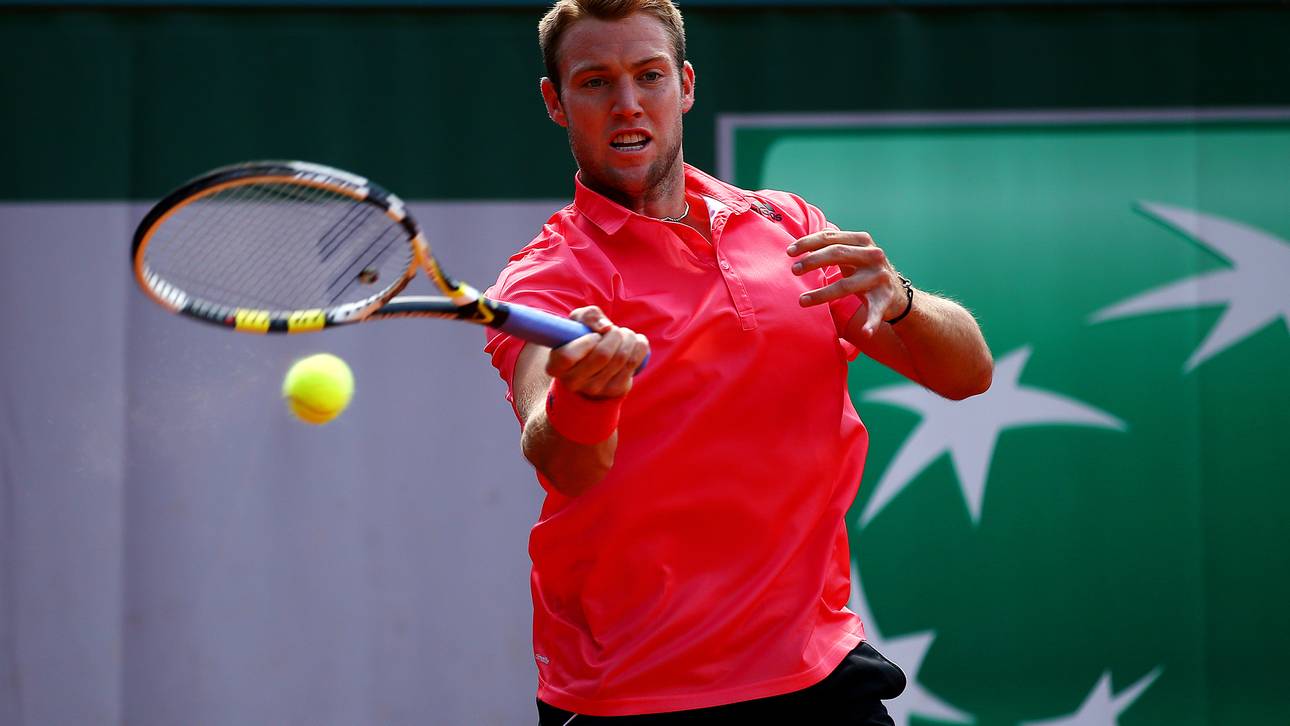 Sock widmet seinem Großvater den Sieg