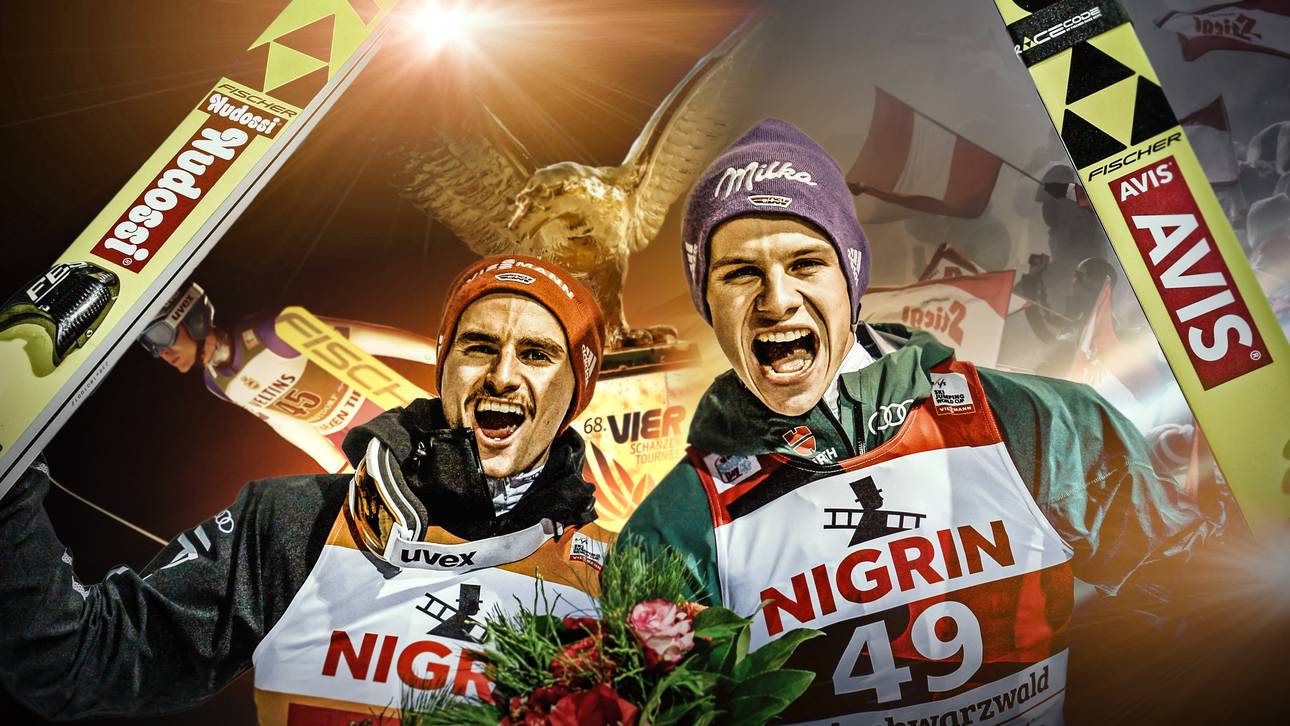 Fünf Gründe für einen deutschen Tourneesieg