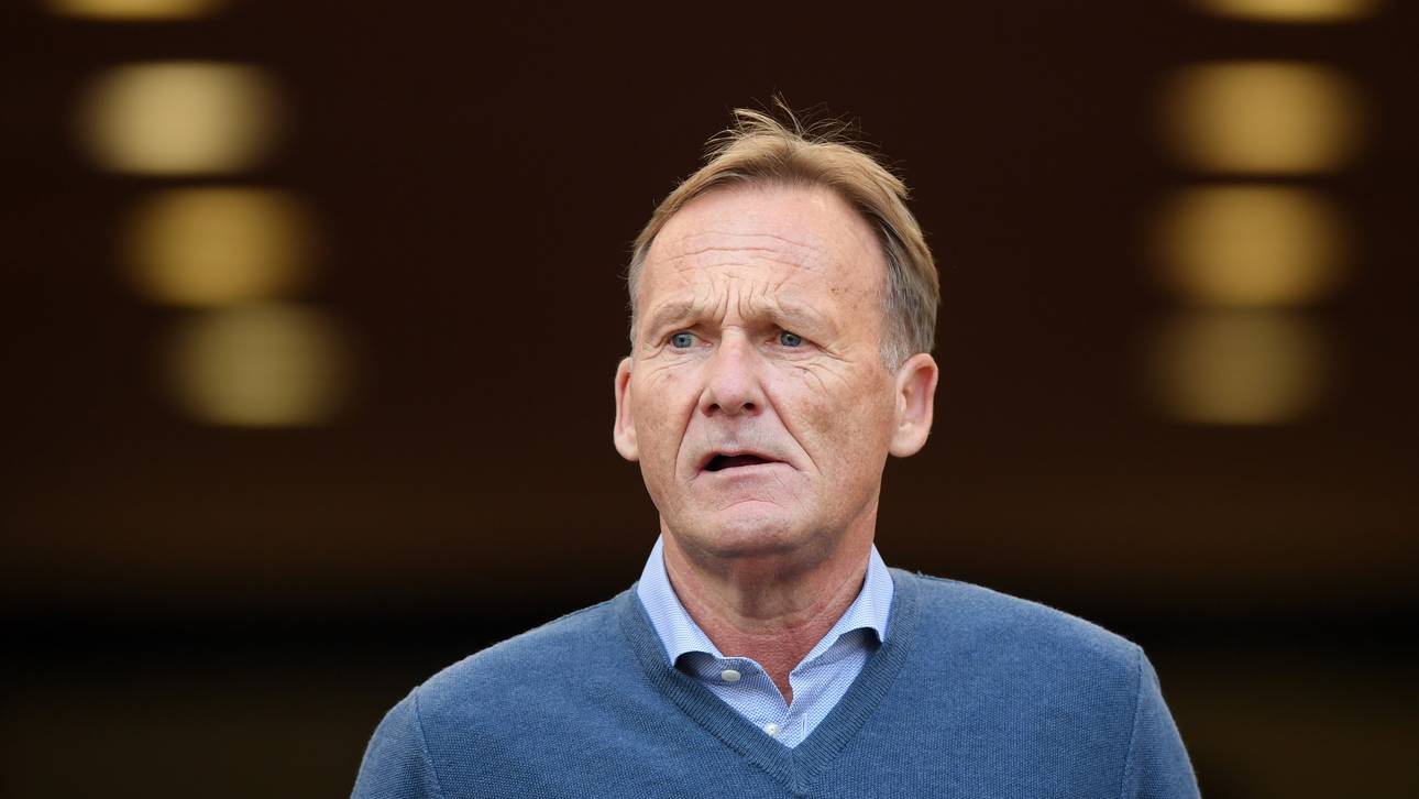 BVB: Watzke-Einsatz geplatzt