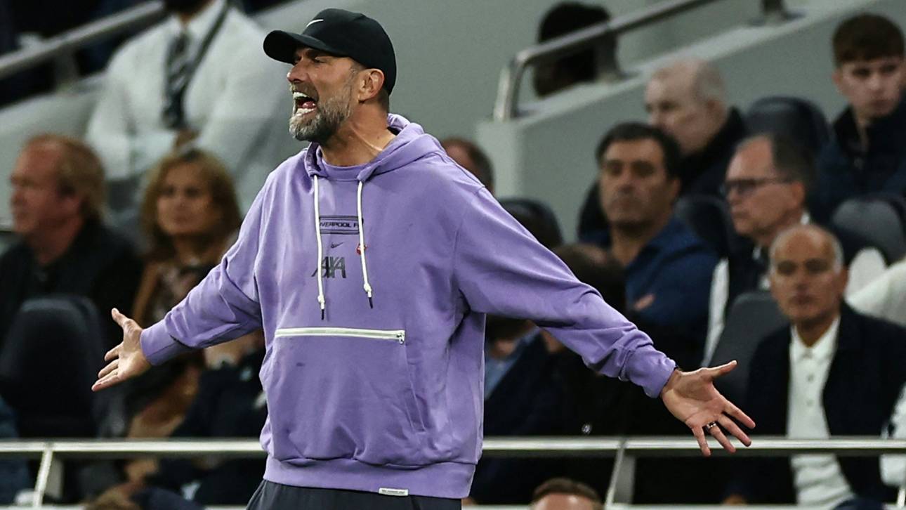 Klopp: Wiederholungsspiel nach VAR-Panne „das Richtige“