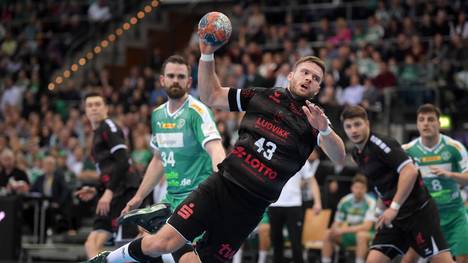 Kai Dippe von Handball-Bundesligist Eulen Ludwigshafen beendet seine Karriere