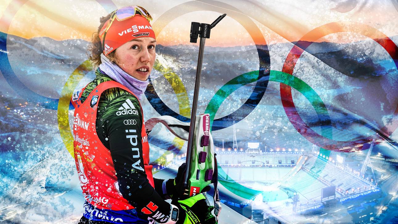 Der Zeitplan der Olympischen Spiele