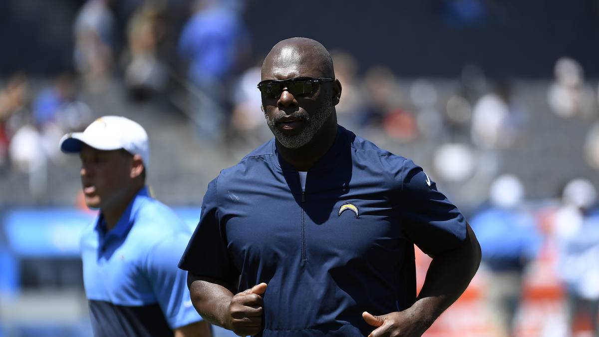 TRAINER: Vor zwei Jahren übernahm Anthony Lynn die Chargers und legte seither Bilanzen von 9-7 und 12-4 hin. Gerade der erste Playoff-Auftritt seit 2013 ist ein großer Erfolg für den 50-Jährigen