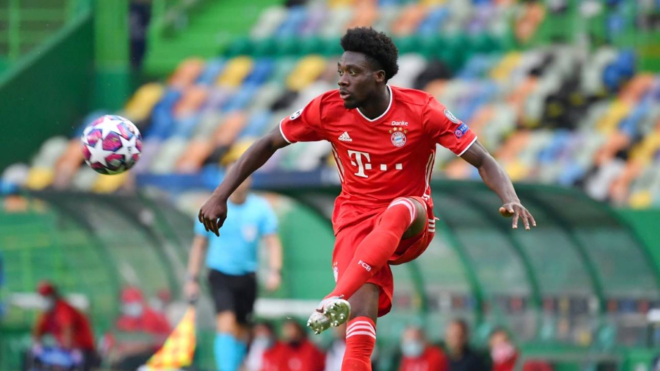 Davies ins Training eingestiegen