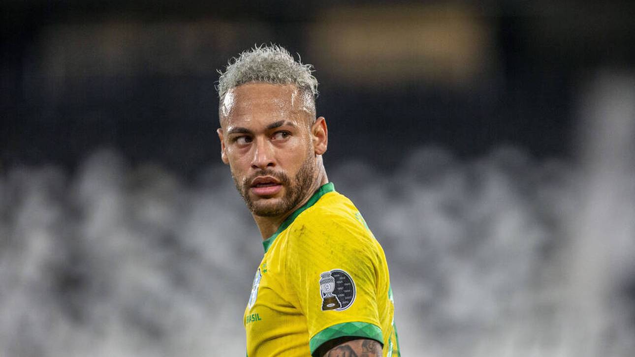 Neymar sauer auf abtrünnige Fans