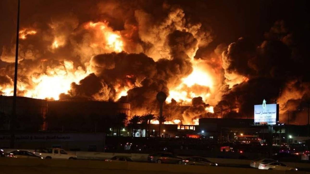 Der Irrsinn von Saudi-Arabien