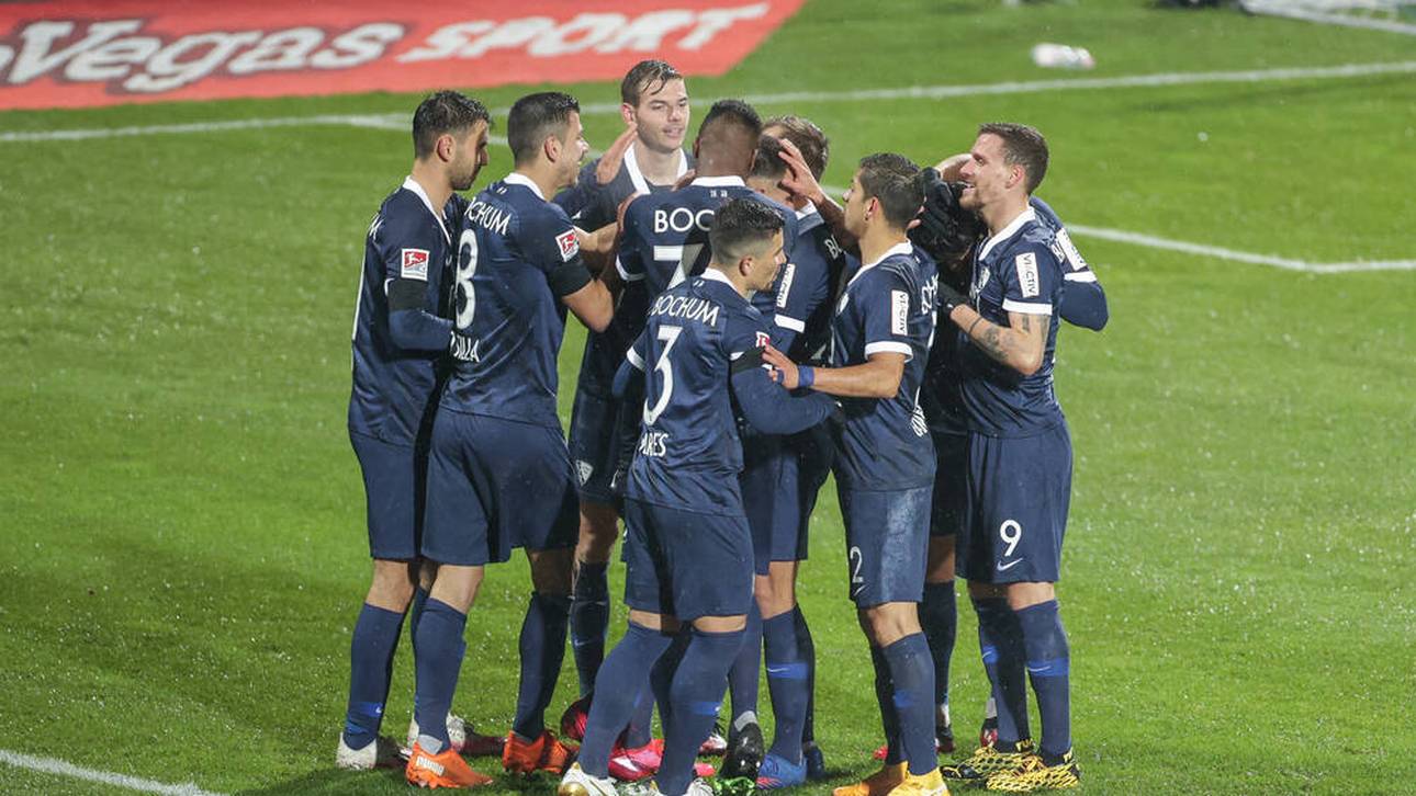 Bochum und Fürth wollen auf Rang 1