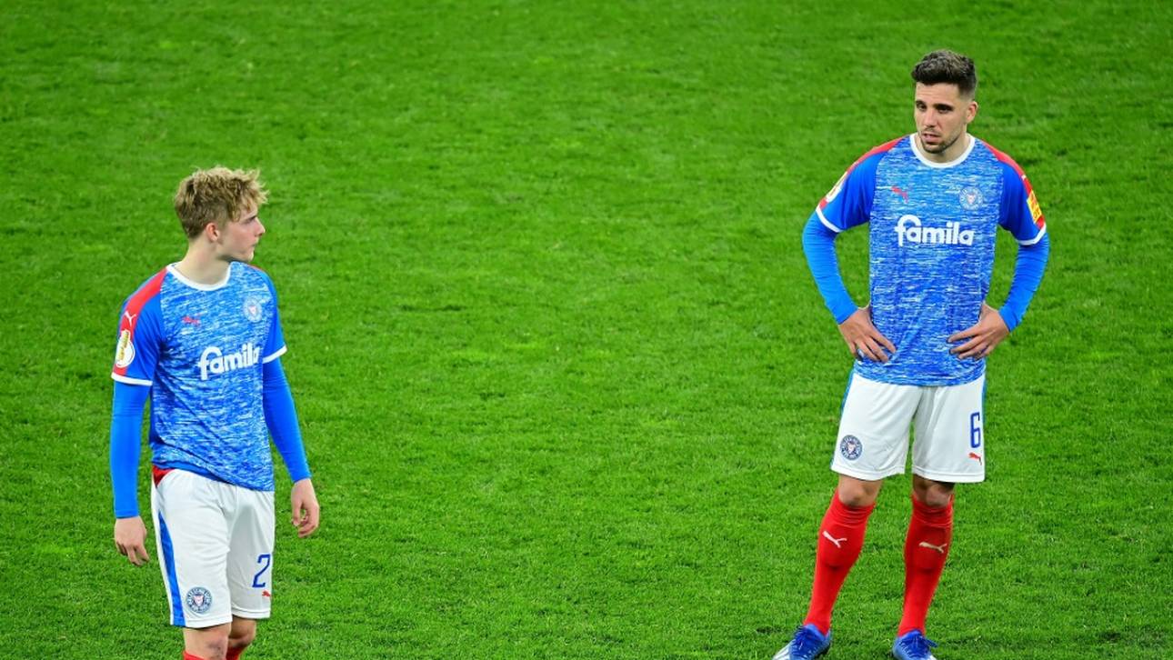 Der hohe Norden zittert um den Bundesliga-Traum: Kiel muss in die Relegation