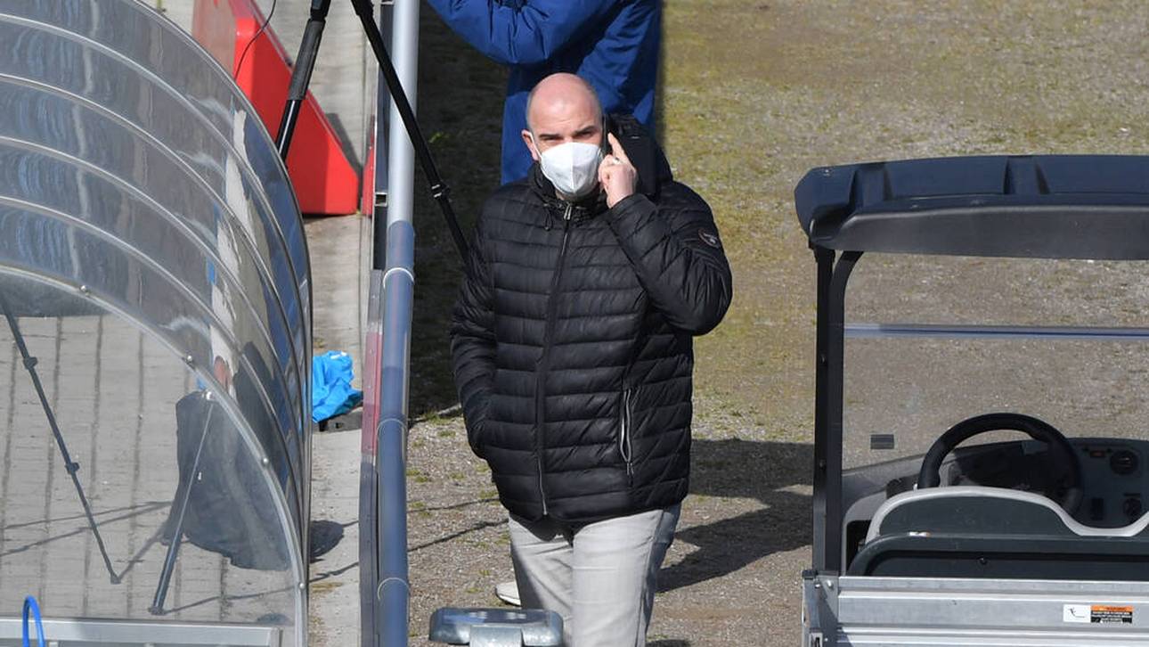 Sportdirektor? Schalke hat Favorit