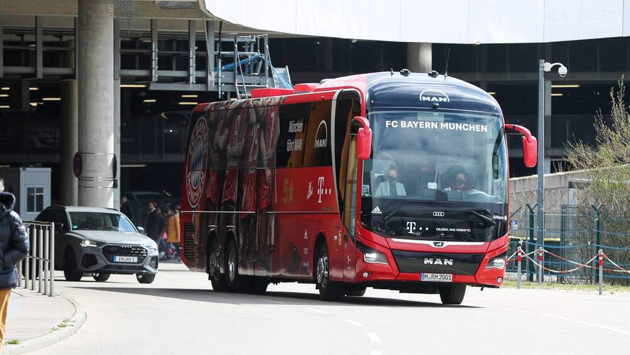 Bayerns ungewöhnliche Anreise