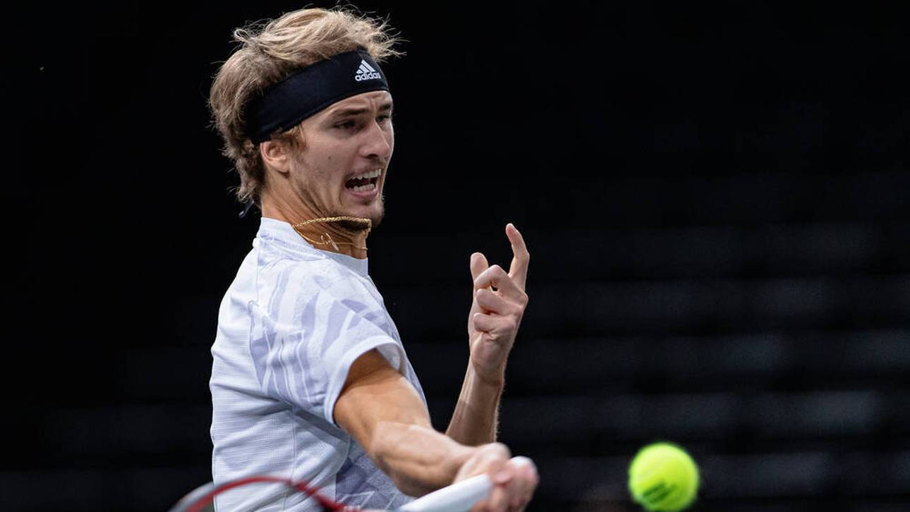 Alexander Zverev verpasste bei den US Open nur knapp seinen ersten Grand-Slam-Titel