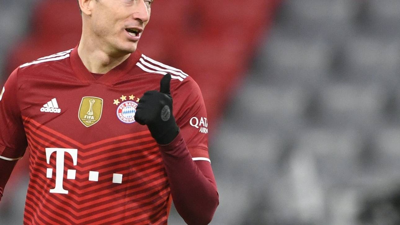 So sieht Lewandowski sein Mega-Jahr