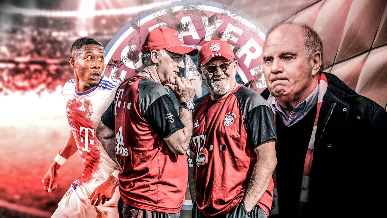 Woran Ancelotti bei Bayern scheiterte