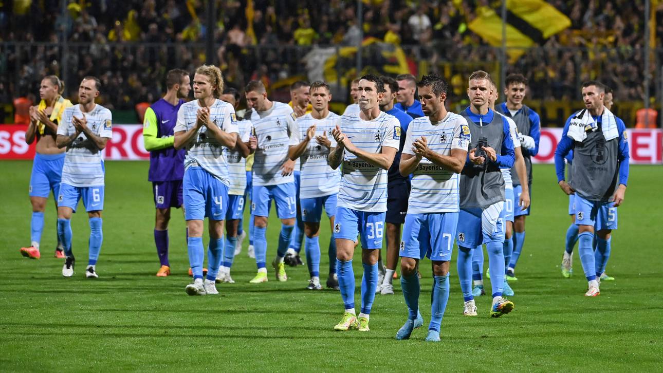 1860 schreibt eigenes Team ab