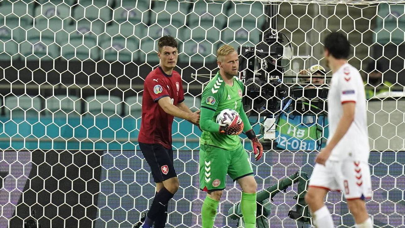 Wie CR7! Schick schreibt Geschichte