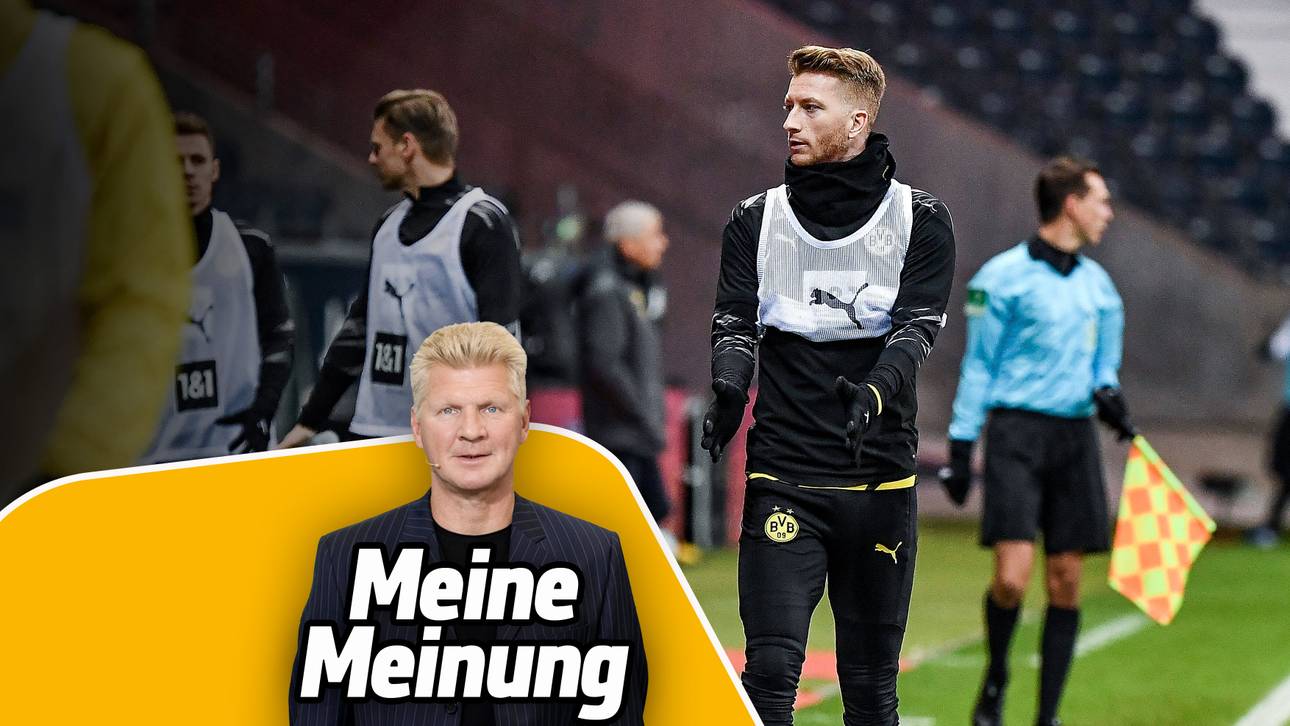 „An Reus‘ Stelle wäre ich angepisst“